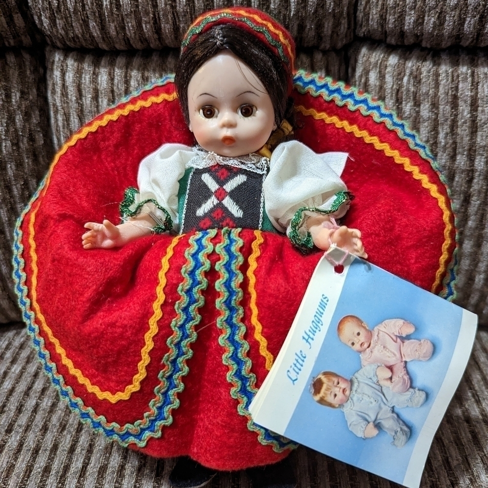 COPY - Madame Alexander Czechoslavia #564 E&M
